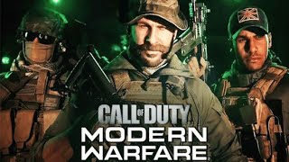 Call Of Duty: Modern Warfare - The Story So Far Trailer