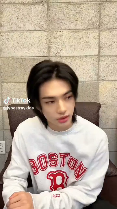 Stray Kids Hwang Hyunjin | Tiktok Challenge