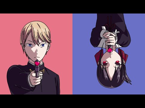 Kaguya Sama Love Is War Season 2 Ending Full - Kaze Ni Fukarete By Haruka Fukuhara