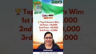 CAT 2025 Mock test is LIVE 📢❗| Learn how to analyse mock test for CAT| Republic Day Mock CAT!