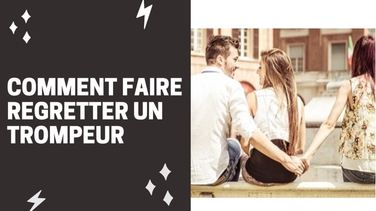 COMMENT FAIRE REGRETTER UN TROMPEUR - YouTube