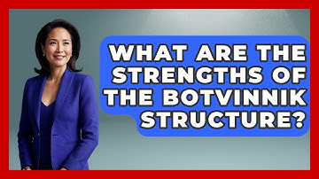 What Are The Strengths Of The Botvinnik Structure? - The Chess Codex