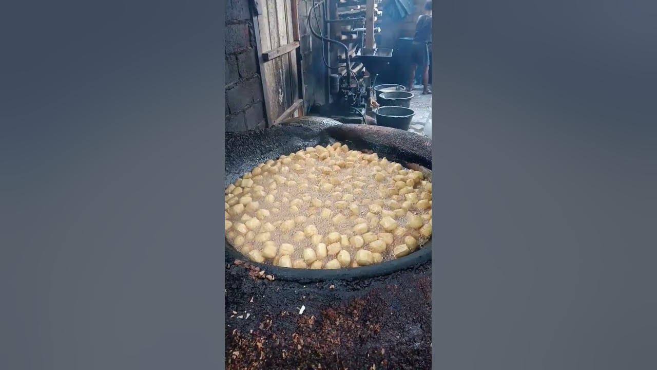 goreng tahu kopong