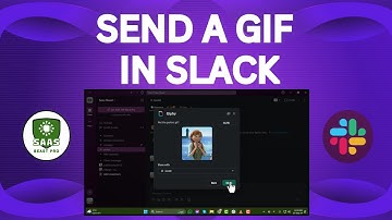 How to Send a GIF in Slack