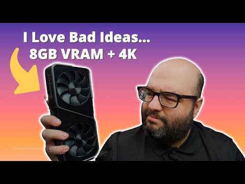 This May Change Your Mind About 4K Nvidia GPUs...