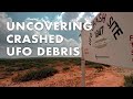 Uncovering crashed ufo debris  la marzulli
