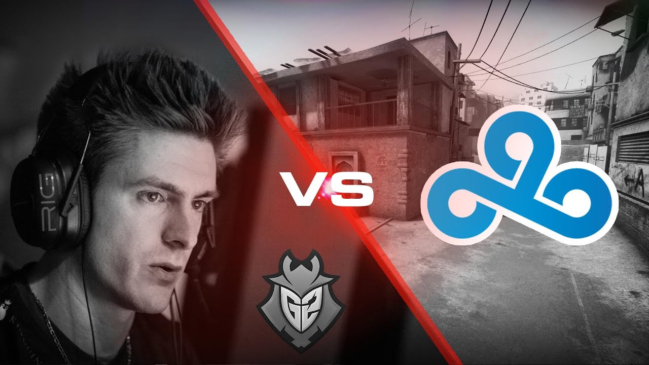 dust2onyx MLG Columbus 2016: Ex6TenZ vs Cloud9