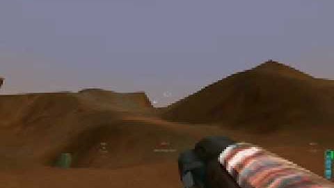 Tribes 2 weapon mod  Rail Cannon based off quake2 rail gun