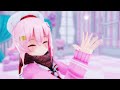 【6K VR 180 MMD】好きって言って【艦これ 春雨改 秋服】