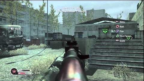 [PL*K][ vs [=PA=] S&D on Vacant cod4 part2