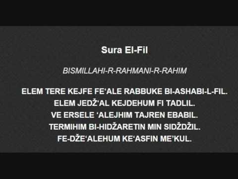 Sura El Fil