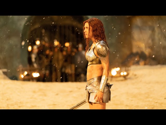 1/12レッドソニア　REDSONIA Amazon.com: Executive Replicas Red Sonja 1:12 Scale Figure : Toys