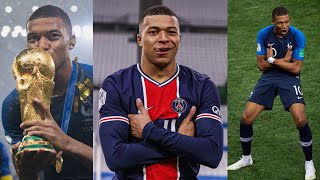 Kylian MBAPPE | NEW FAVORİTE TİKTOK EDİTS