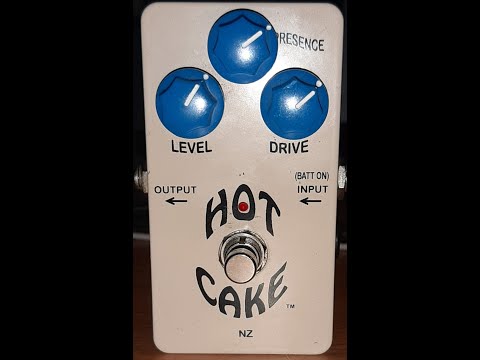 CROWTHER HOT CAKE V2(Test) - YouTube