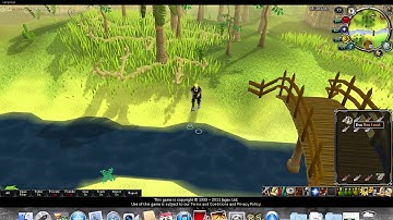 Runescape Mouse Keys [Mac]
