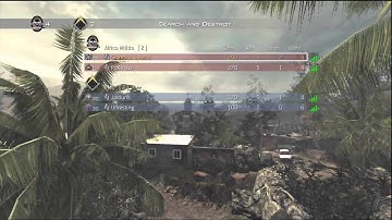 Gamebattles.com - MW3 Dispute - (Switching Teams)