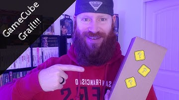 HUGE GameCube Game Added to the Collection!!!