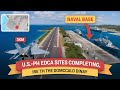 💥 U.S. and Philippines Build Longest Military Runway Near West Philippine Sea!