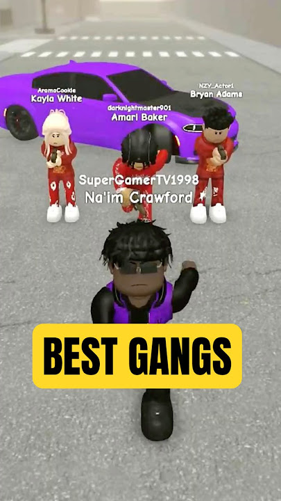 Download lagu BEST GANGS In South Bronx: The Trenches! #roblox  #robloxhood  #dahood