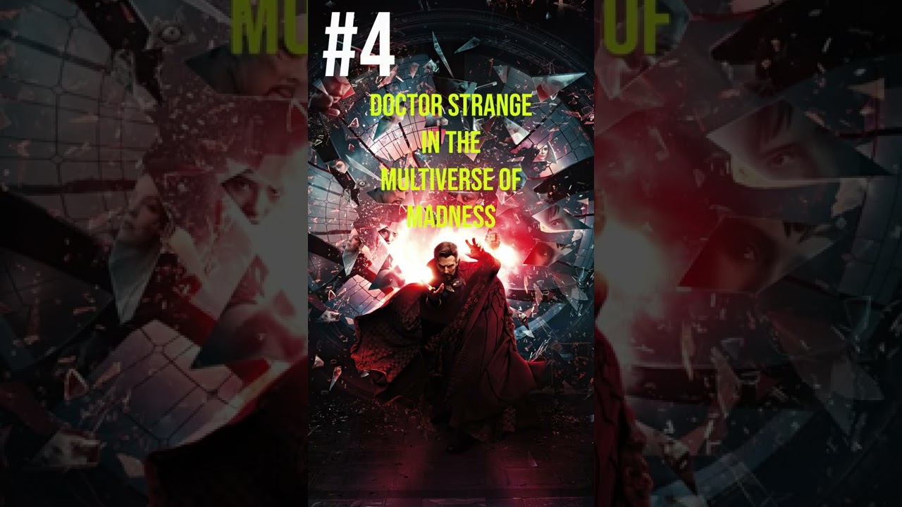 MCU Phase 4 movies RANKED