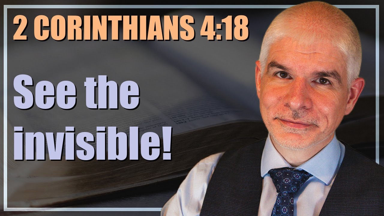 Вечность начинается сейчас! - 2 Коринфянам 