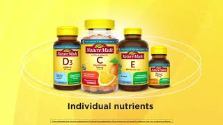 Nature Made || Vitamin D3 1000 IU (25 mcg), 300 Softgels, 300 Day Supply || Amazon products