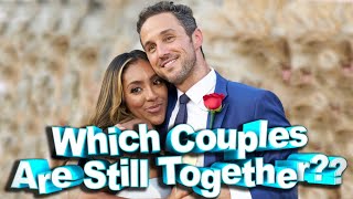 Bachelor Nation - Which Couples Are Still Together?? - the bachelor