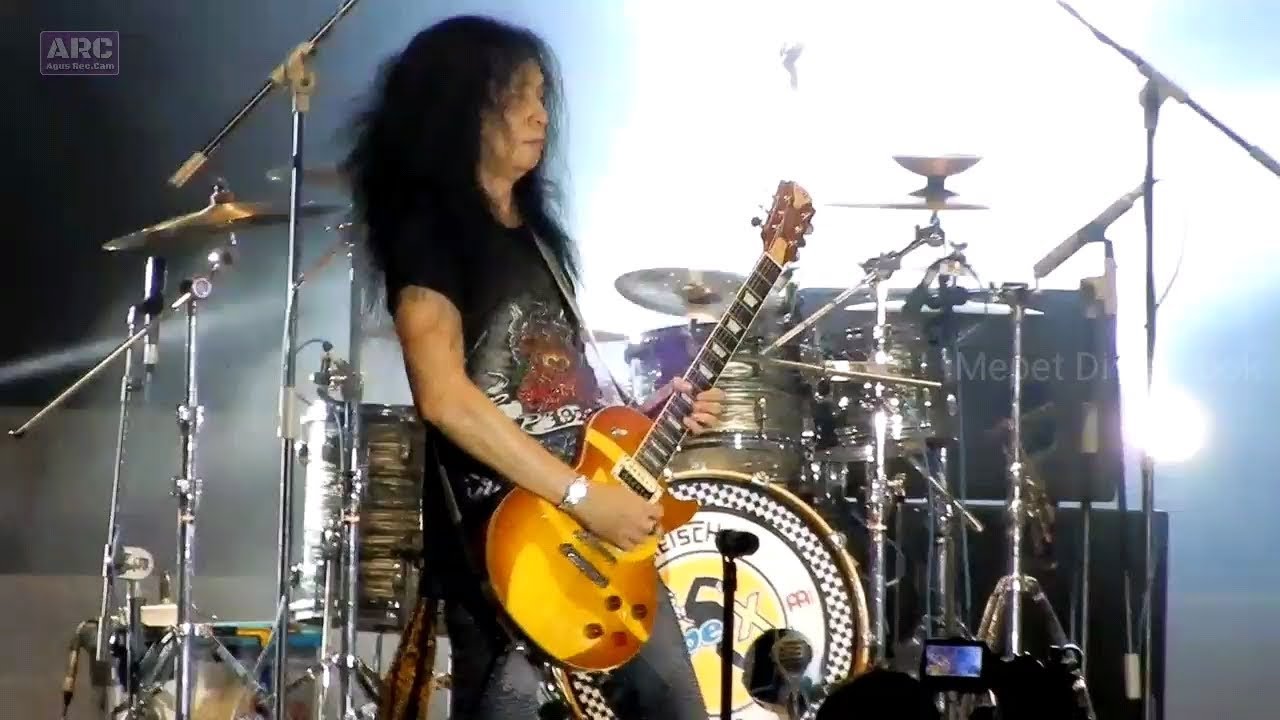 John Paul Ivan - Bawalah Aku (Boomerang) at Jakarta fair 2019 Kemayoran