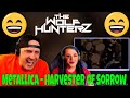 Metallica - Harvester of Sorrow (Live in Moscow 1991 09 28) THE WOLF HUNTERZ Reactions