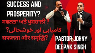 North Cyprus | 4th January 2026 | Pastor Johny | Sipahi Peter |