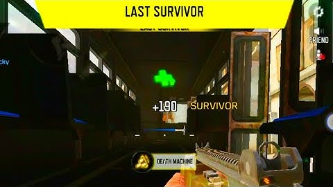 How to ALWAYS win in Attack Of The Undead (in Crossfire) | CodM