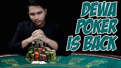 DEWA POKER IKUT TOURNAMENT?? AUTO MENANG MILIARAN !! - Durasi: 15.01. 