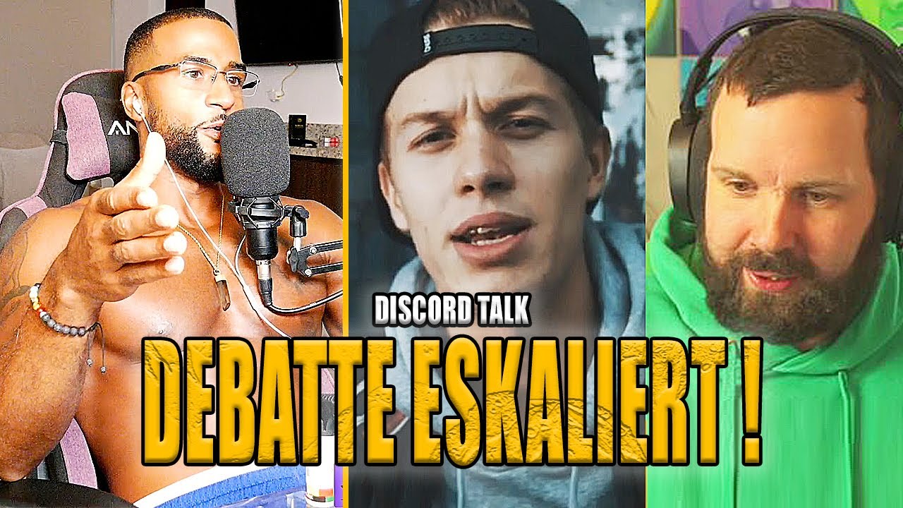 STREITGESPRÄCH mit CASHISCLAY & IMP über VERSCHWÖRUNGSTHEORIEN ESKALIERT! 😱 - Leon Lovelock