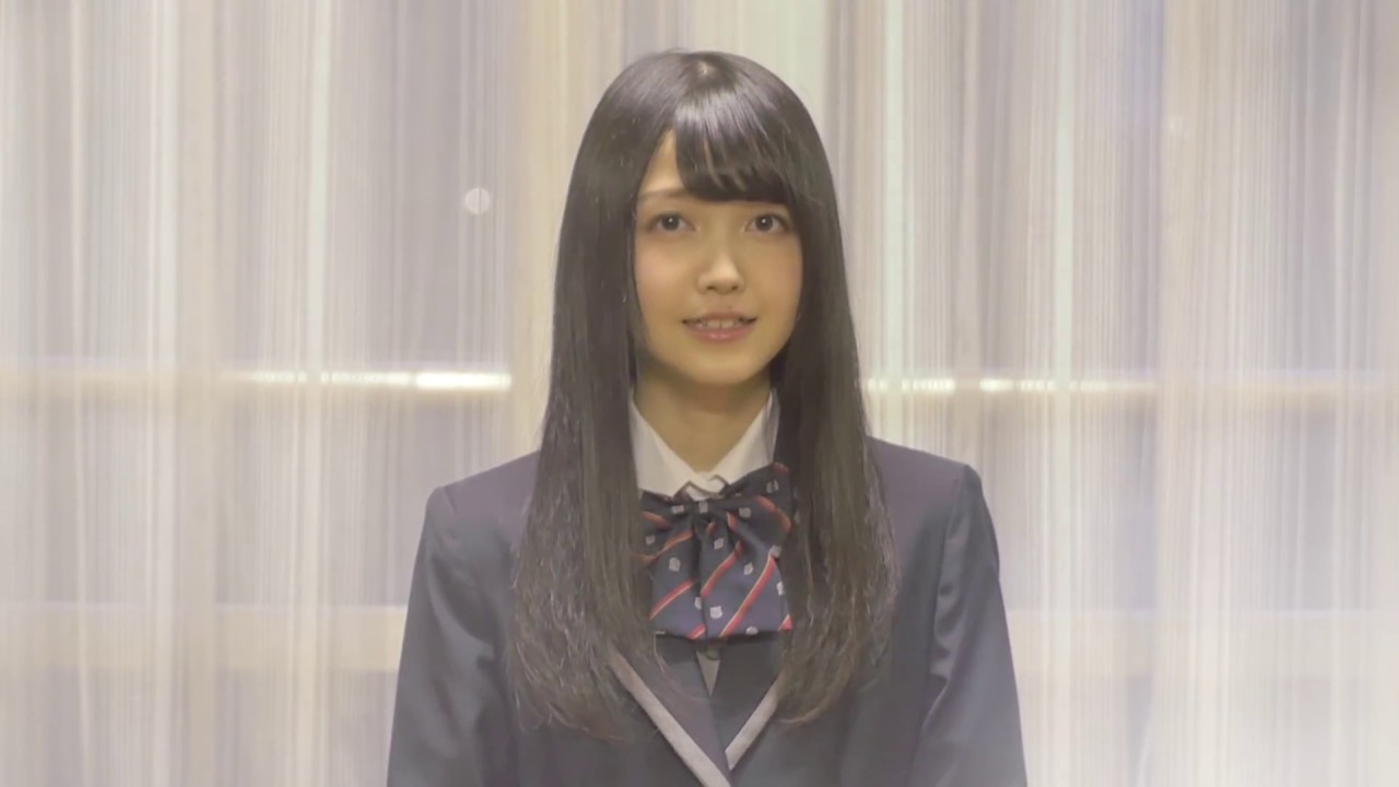 Nogizaka46] Nogizaka 46 3rd Generation Enrollment 
