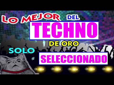 TECHNO DE ORO