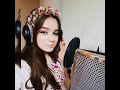 АЙНА ИСАЕВА "Х1УММА ДАЦ..."💖🌹