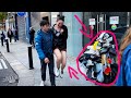 try not to laugh funniest moments ever. trashman prank