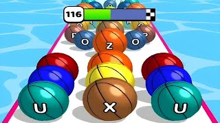 Best Endless Ball Runner Game | az run (Gameplay Walkthrough Android, iOS) screenshot 4