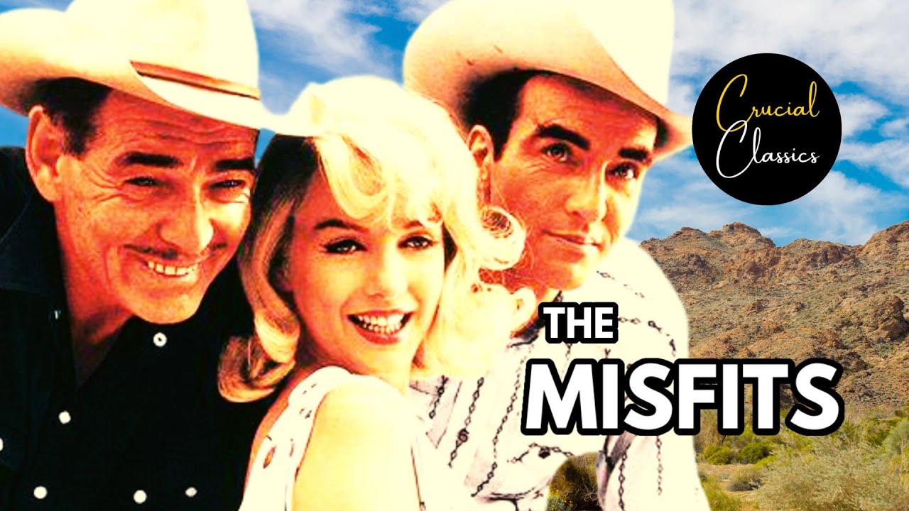 the misfits movie