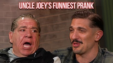 Joey Diaz on Pranking His Stepfather