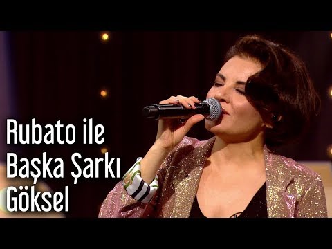 Rubato ile Başka Şarkı - Göksel