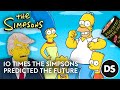 10 Times The Simpsons Predicted the Future