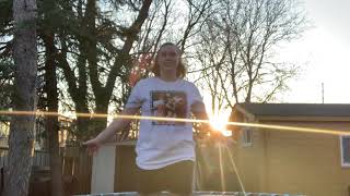 ALL THE TRAMPOLINE TRICKS I CAN DO