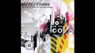 Shy FX and T Power - Rock The Boat feat Di