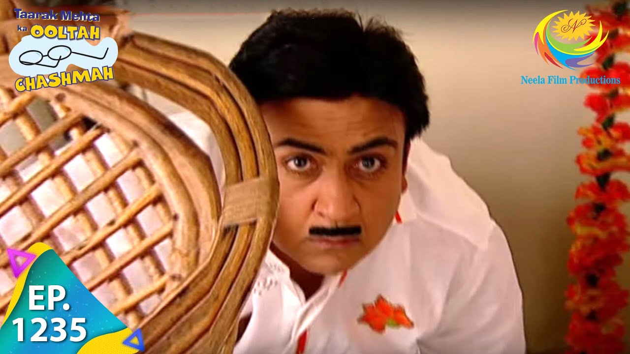 Taarak Mehta Ka Ooltah Chashmah   Episode 1235   Full Episode