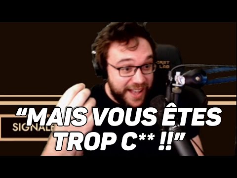 Tout ceci n'est qu'un malentendu.
