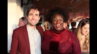 Video voorbeeld van "Andrew Bird - "I Forgot To Be Your Lover” feat Yola (Live From The Great Room SXSW)"