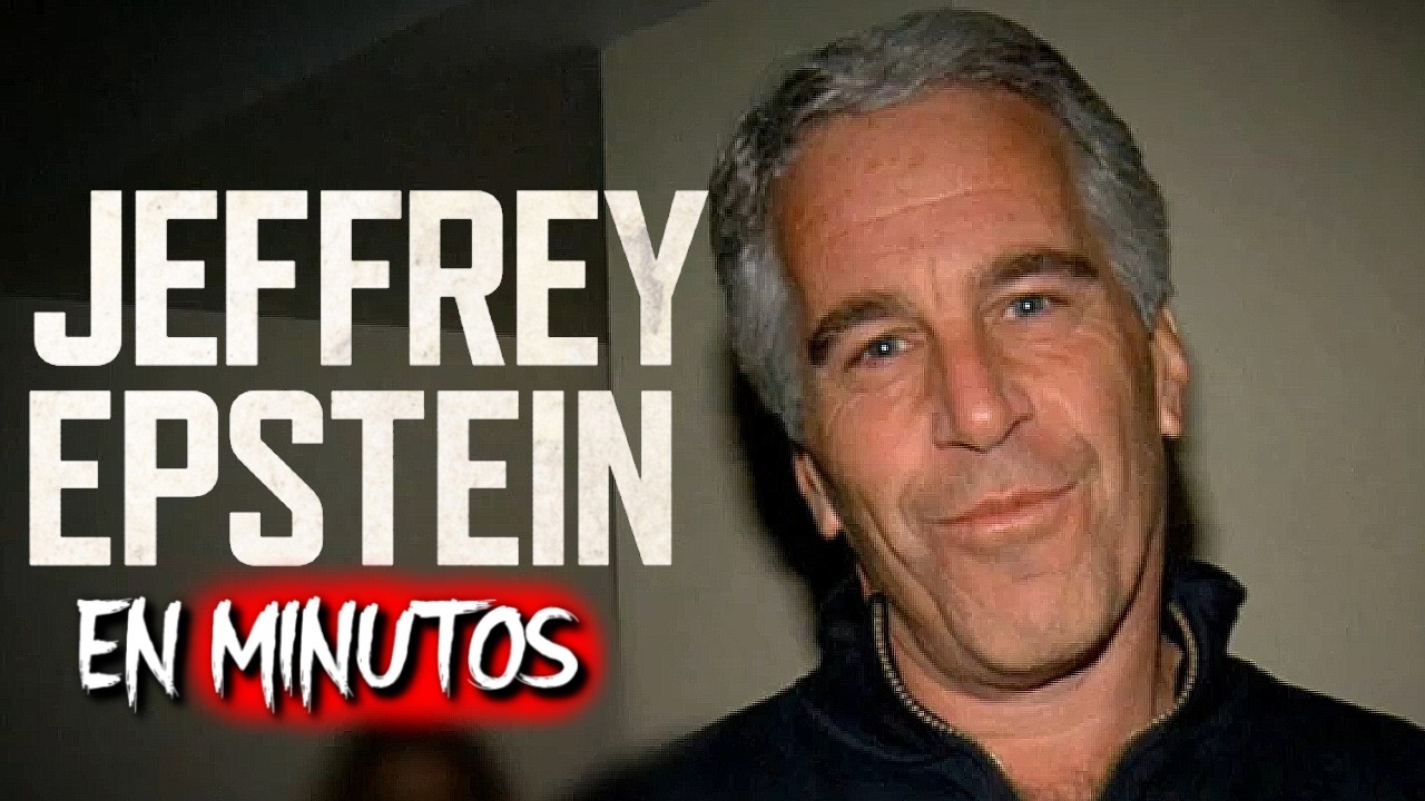 JEFFREY EPSTEIN: Asquerosamente Rico (Documental) EN MINUTOS