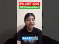 LEETCOACHING IN DELHI IPU LEET RESULT TOPPER'S TALK BTECH LATERAL ENTRY ADMISSION AFTER DIPLOMA