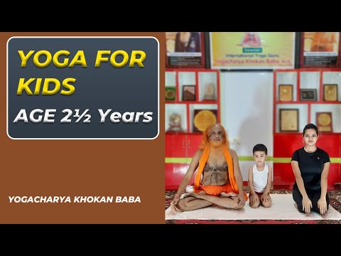 How to Encourage Your Kids to Practice Yoga | Yoga for Kids | Kids Yoga in Hindi